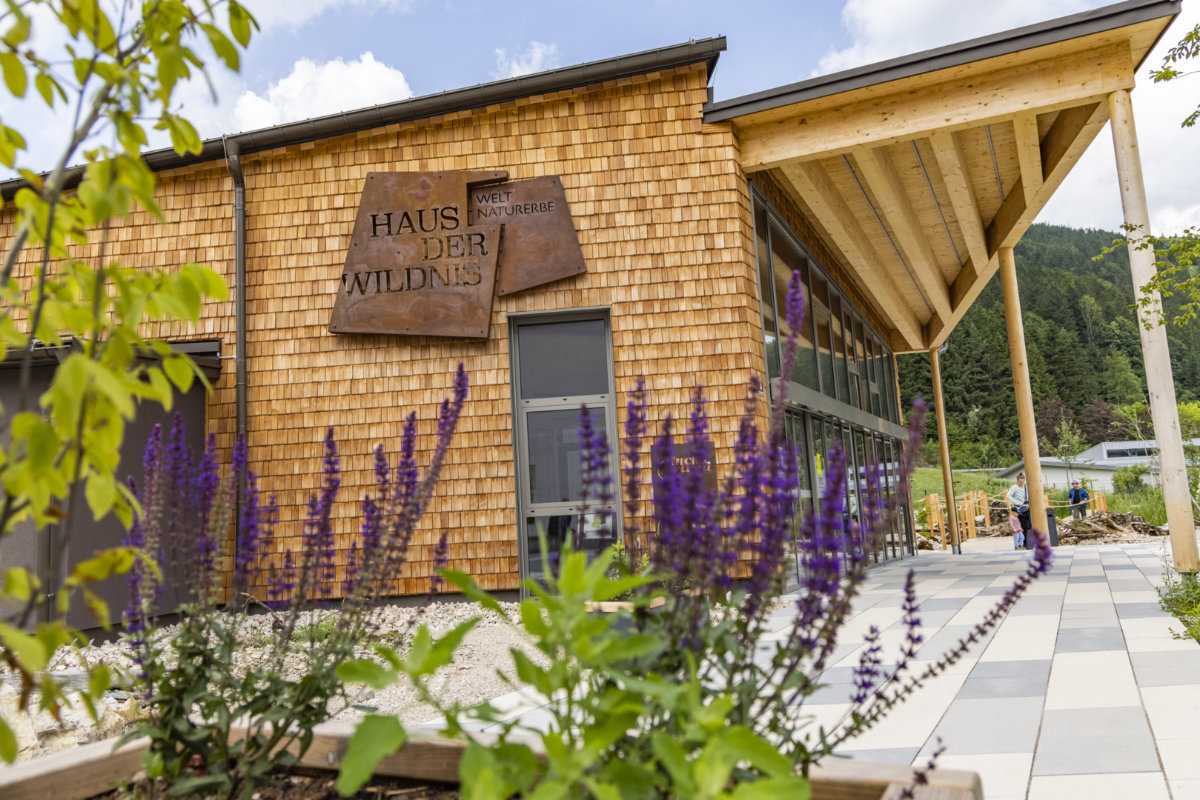 Haus der Wildnis