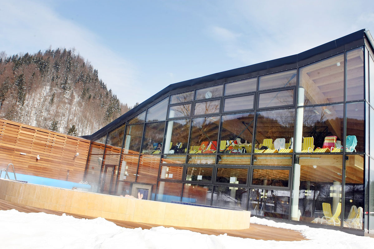 Solebad Outdoor