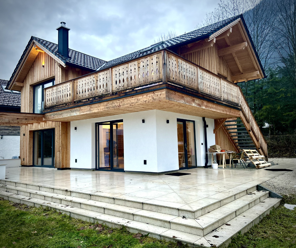 Seechalet "Hallstatt" in Bad Goisern